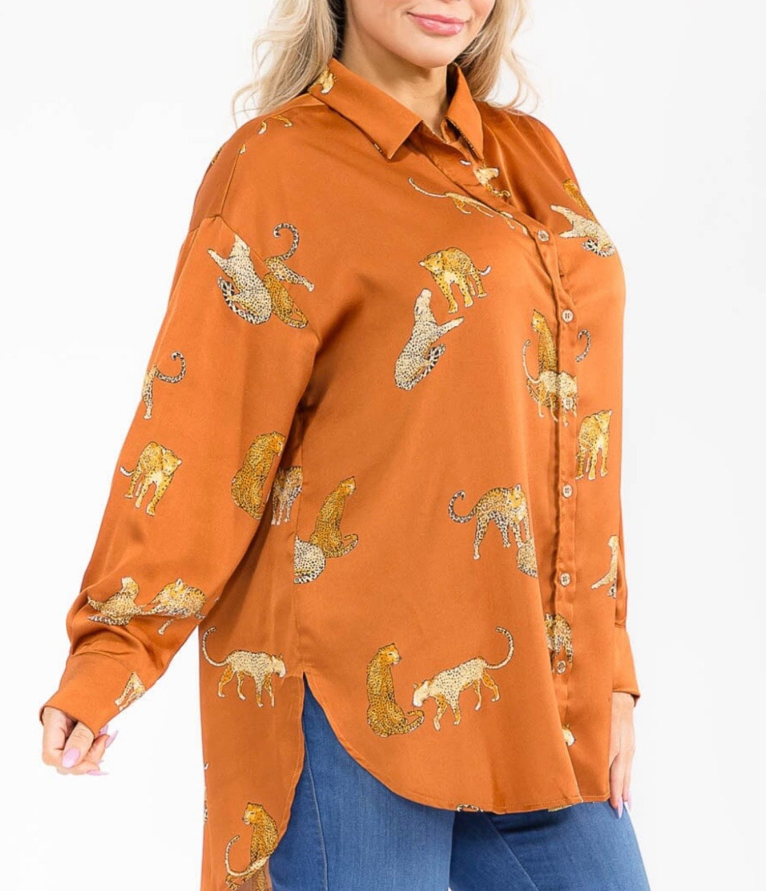 Leopard Love Plus