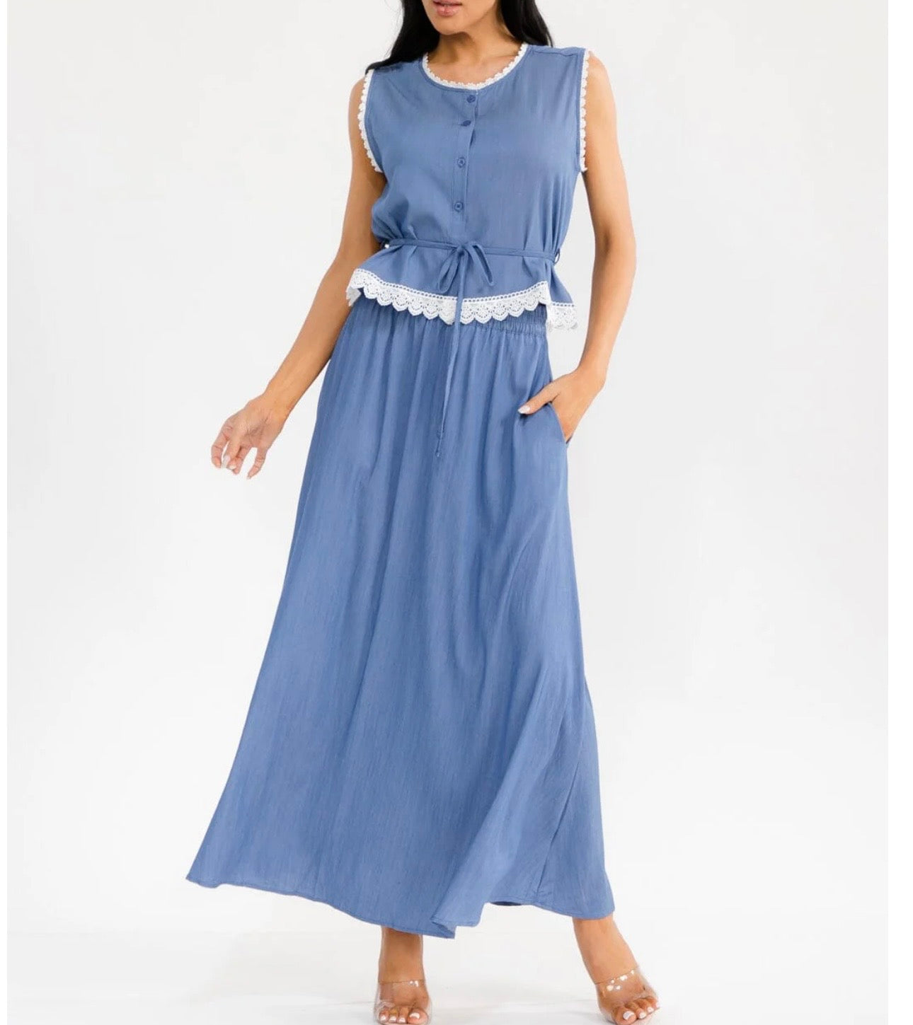 Little Bow Peep 2 piece set